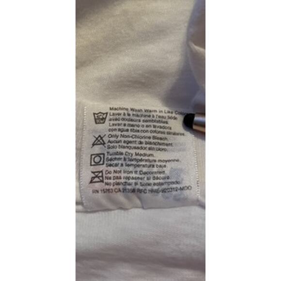 Vintage Hanes Florida Underwater Scene White Reef Graphic Multi Unisex XL - Picture 10 of 10